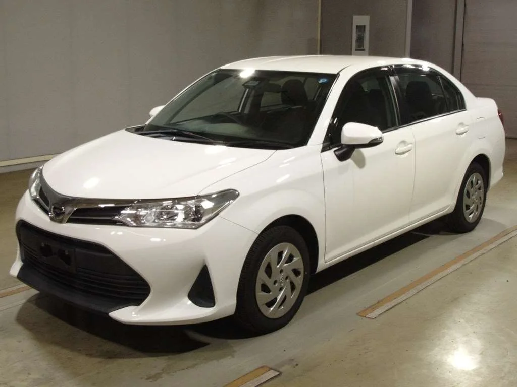 Toyota Corolla Axio NRE161 2021